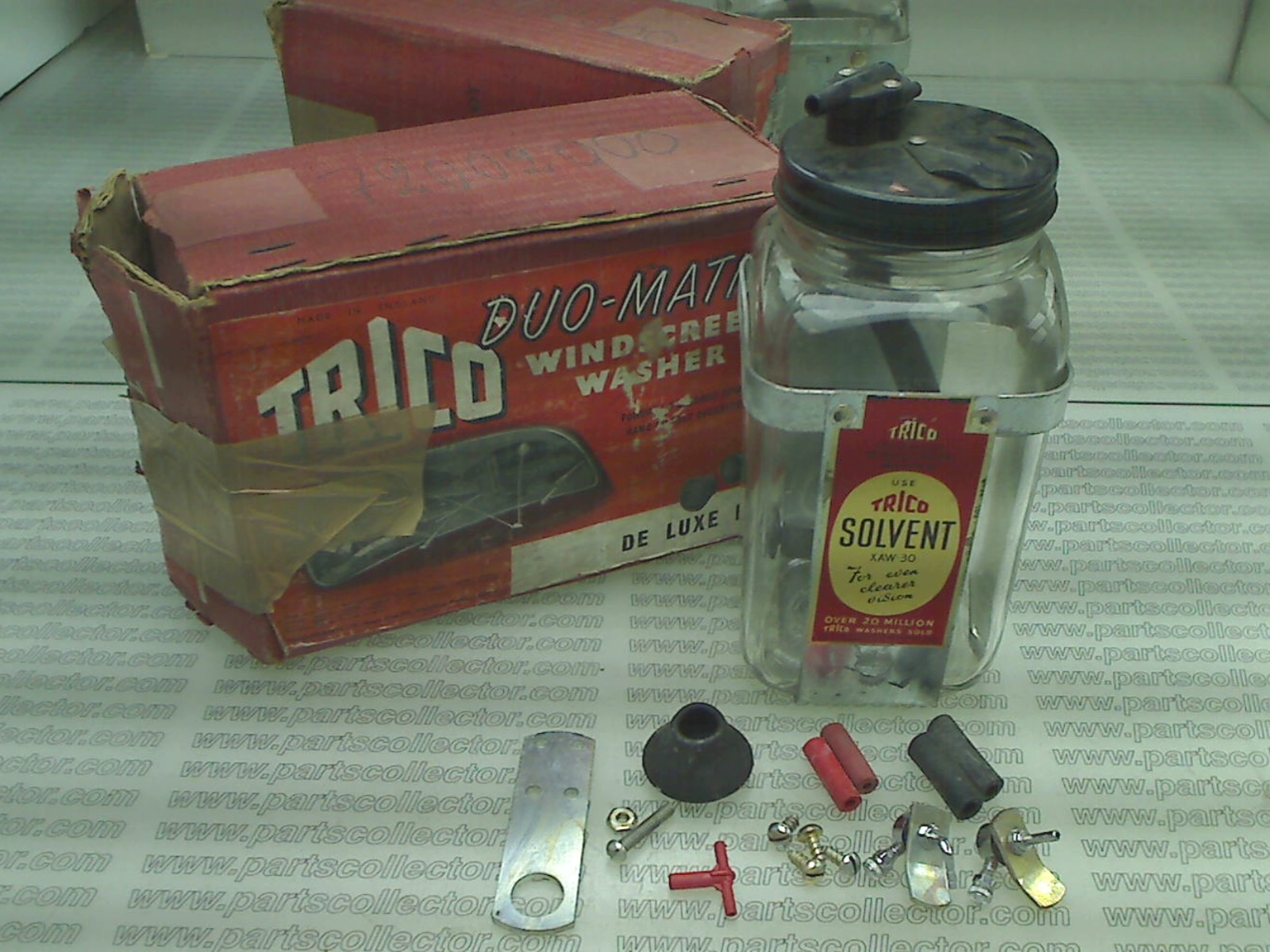 TRICO 7200200 Electrical system code 7823 compatible with: CARELLO CARELLO, LANCIA FLAMINIA